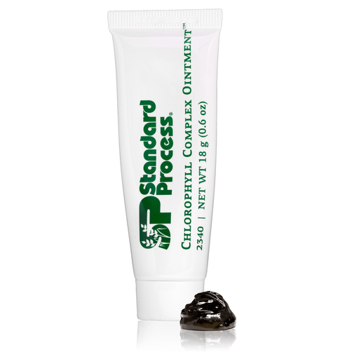 Chlorophyll Complex Ointment™, 18 Gram Tube