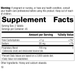 Cholacol®, 90 Tablets, Rev 16 Supplement Facts