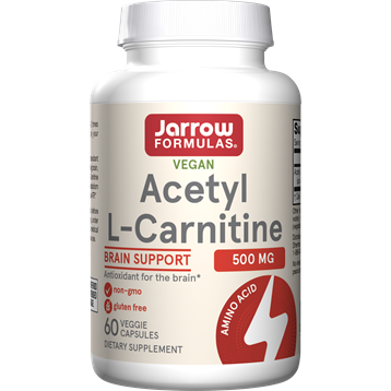 is acetyl-l-carnitine healthy for you Acetyl-L-Carnitine, 120 Veggie Caps (500 mg per Cap) Health Benefits of Acetyl L-Carnitine