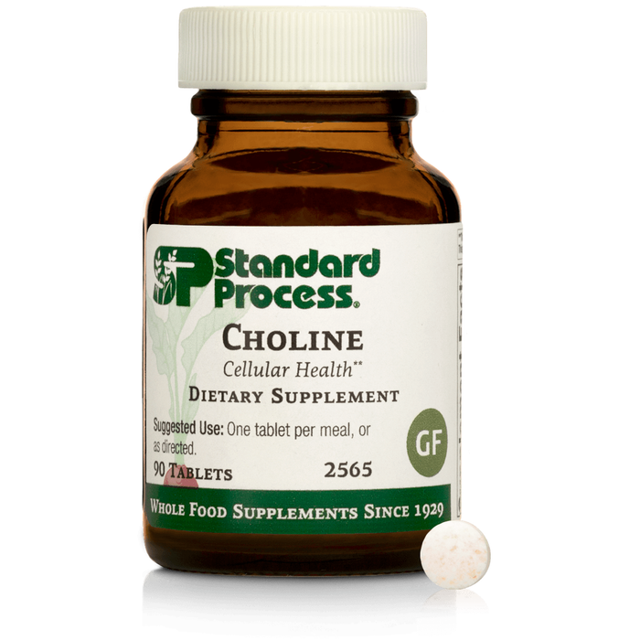Choline, 90 Tablets