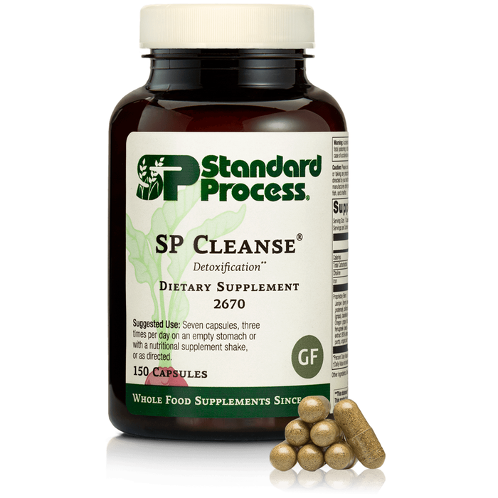 SP Cleanse®, 150 Capsules