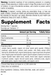 SP Cleanse®, 150 Capsules, Rev 18 Supplement Facts