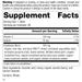 C Synergy, 90 Tablets, Rev 10 Supplement Facts