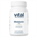 Vital Nutrients, Melatonin 3 mg 60 caps