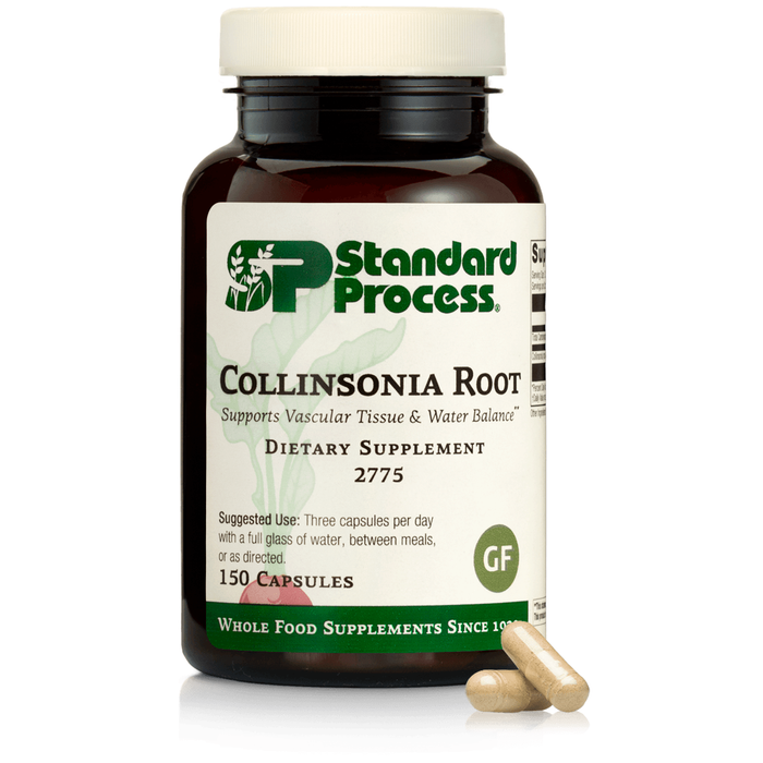 Collinsonia Root, 150 Capsules