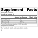 Collinsonia Root, 150 Capsules, Rev 18 Supplement Facts