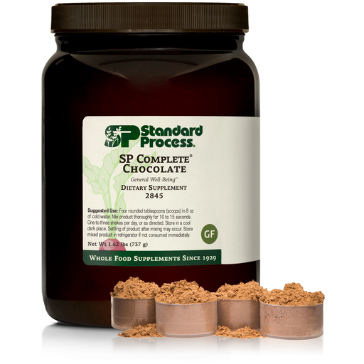 SP Complete® Chocolate, 26 Ounces (737 g)