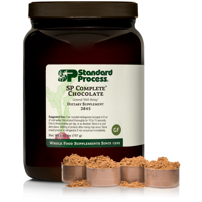 SP Complete® Chocolate, 26 Ounces (737 g)