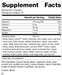 Congaplex®, 90 Capsules, Rev 05 Supplement Facts