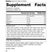 Congaplex®, 90 Capsules, Rev 05 Supplement Facts