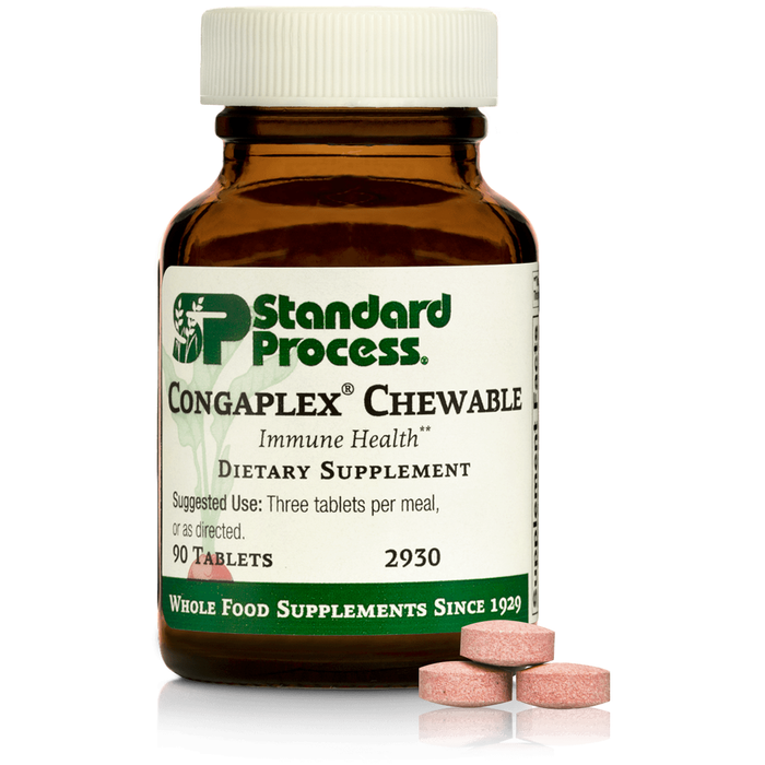 Congaplex® Chewable, 90 Tablets