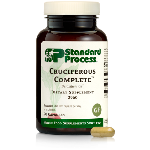 Cruciferous Complete™, 90 Capsules