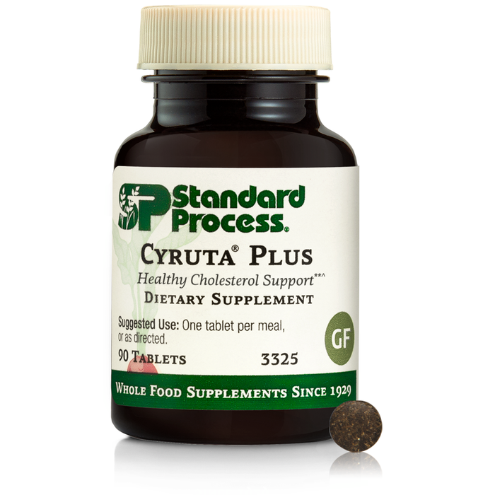 Cyruta® Plus, 90 Tablets