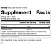 Cyruta® Plus, 360 Tablets, Rev 05 Supplement Facts