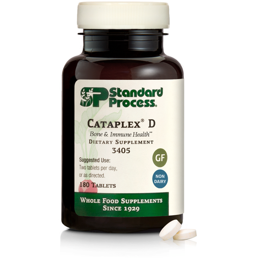 Cataplex® D, 180 Tablets