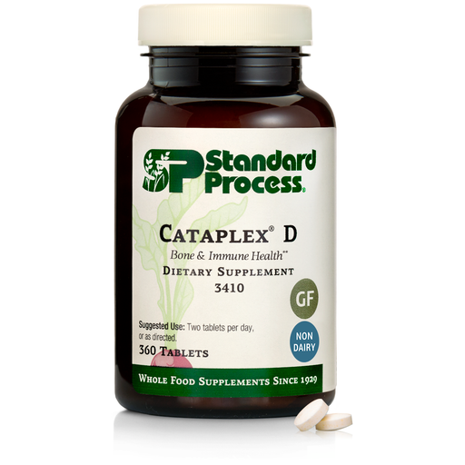 Cataplex® D, 360 Tablets