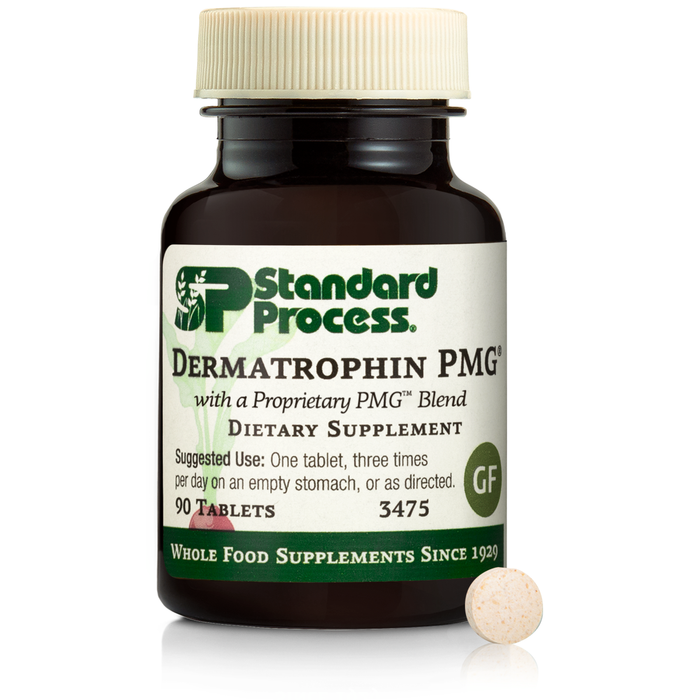 Dermatrophin PMG®, 90 Tablets
