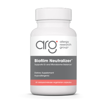 glutathione edta suppositories Biofilm Neutralizer* w/ 60 vegcaps by Allergy Research Group Ultimate Healing Stack – Chemical purity:>99% Lumi 24h