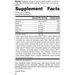 Diaplex, 150 Capsules, Rev 04 Supplement Facts