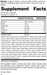Diaplex, 150 Capsules, Rev 04 Supplement Facts