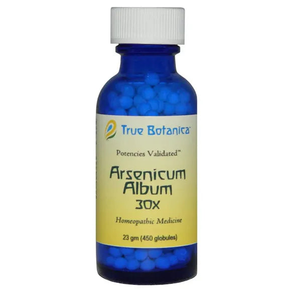 Arsenicum Album 30X 23 g by True Botanica