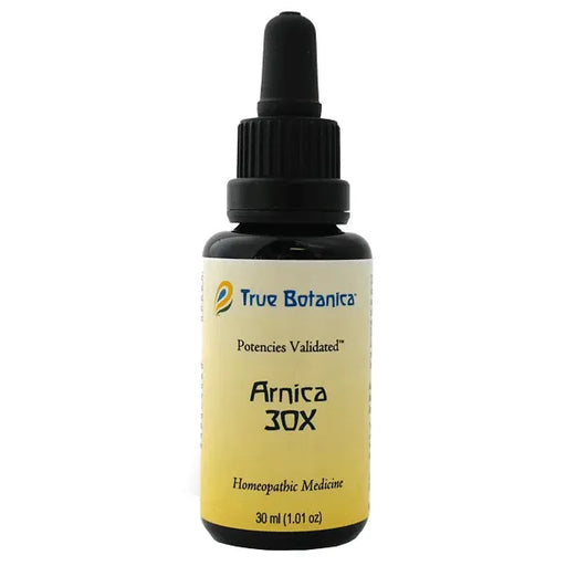 True Botanica, Arnica 30X 30 mL