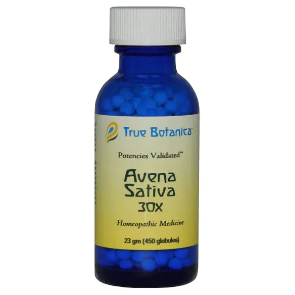 Avena Sativa 30X 23 g by True Botanica