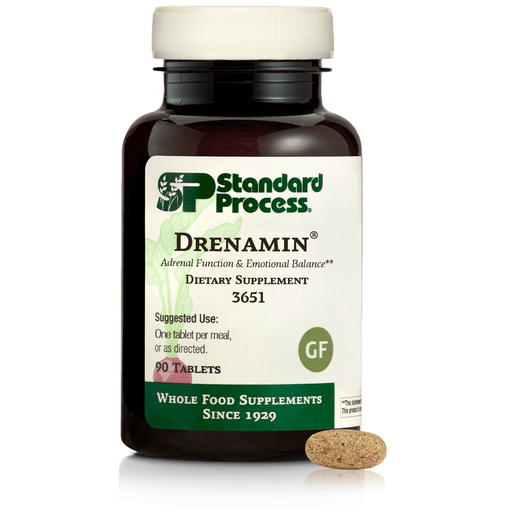 Drenamin®, 90 Tablets