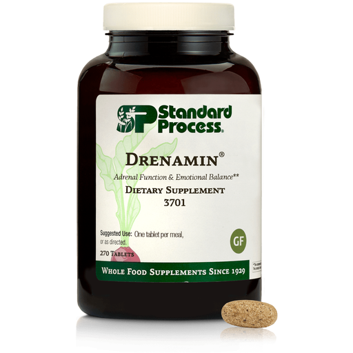 Drenamin®, 270 Tablets