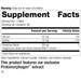 Drenatrophin PMG®, 90 Tablets, Rev 17 Supplement Facts