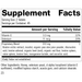 Cataplex® E, 90 Tablets, Rev 23 Supplement Facts