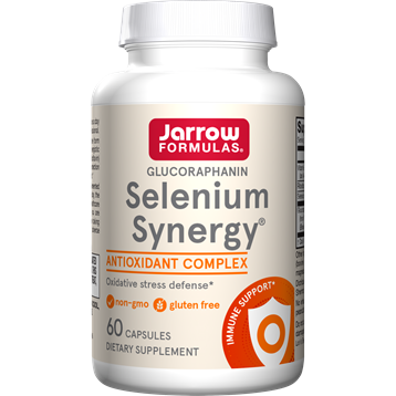 Jarrow Formulas, Selenium Synergy 60 caps