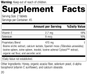 3850-Cataplex-E2-R19-Supplement-Facts-Label