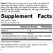 Echinacea-C™, 90 Tablets, Rev 10 Supplement Facts