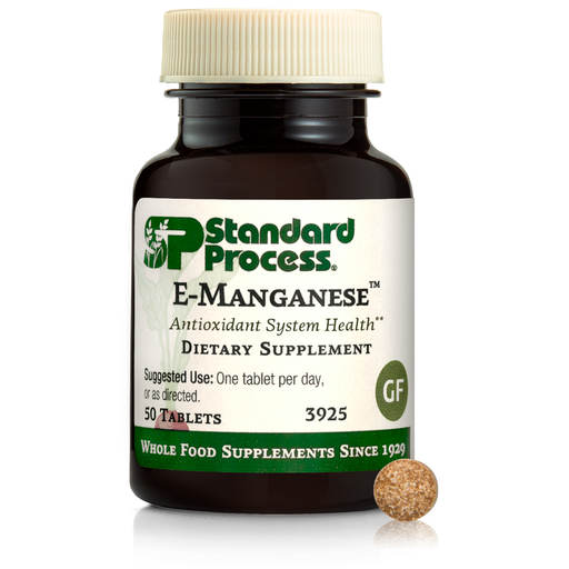 E-Manganese™, 50 Tablets