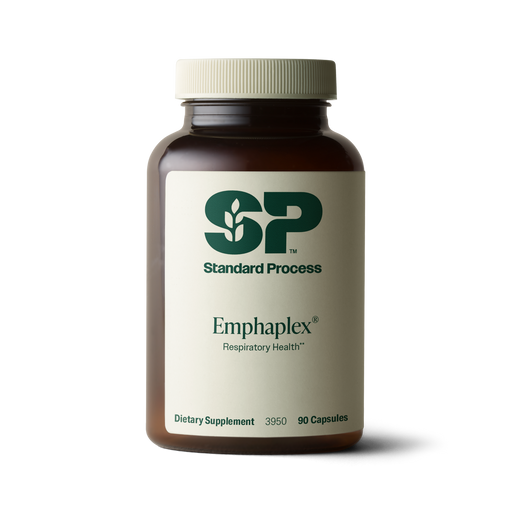 Emphaplex®, 90 Capsules