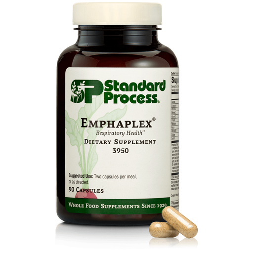 Emphaplex®, 90 Capsules