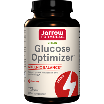 Jarrow Formulas, Glucose Optimizer 120 tabs