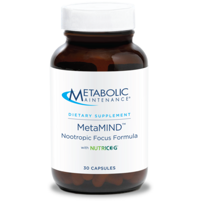 MetaMIND | 30 caps | Metabolic Maintenance — Blue Sky Vitamin