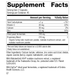 Epimune Complex, 90 Capsules, Rev 06 Supplement Facts