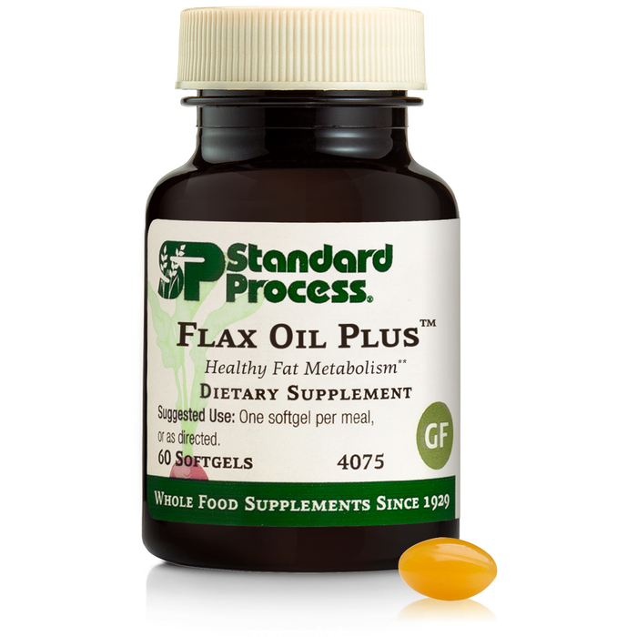 Flax Oil Plus, formerly known as Cataplex® F, 60 Softgels