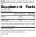 Cataplex® F Tablets, 90 Tablets, Rev 25 Supplement Facts