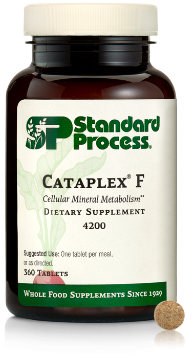 Cataplex® F Tablets, 360 Tablets