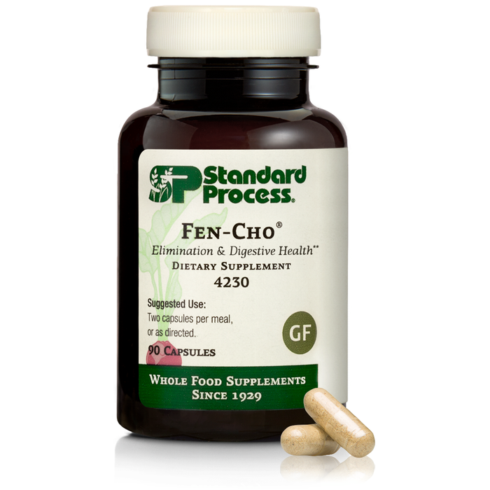 Fen-Cho®, 90 Capsules