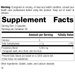 Fen-Gre®, 150 Capsules, Rev 14 Supplement Facts