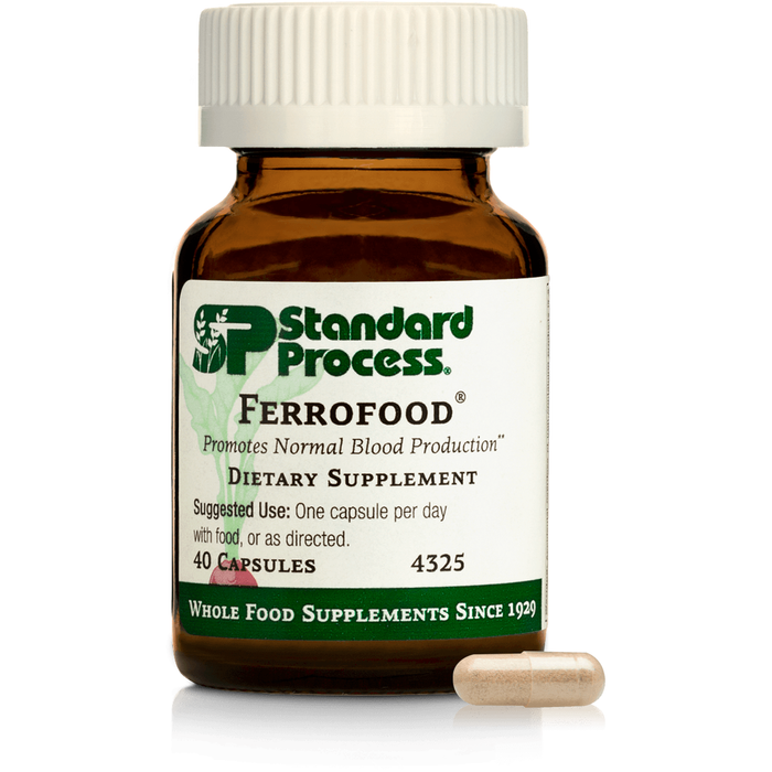 Ferrofood®, 40 Capsules