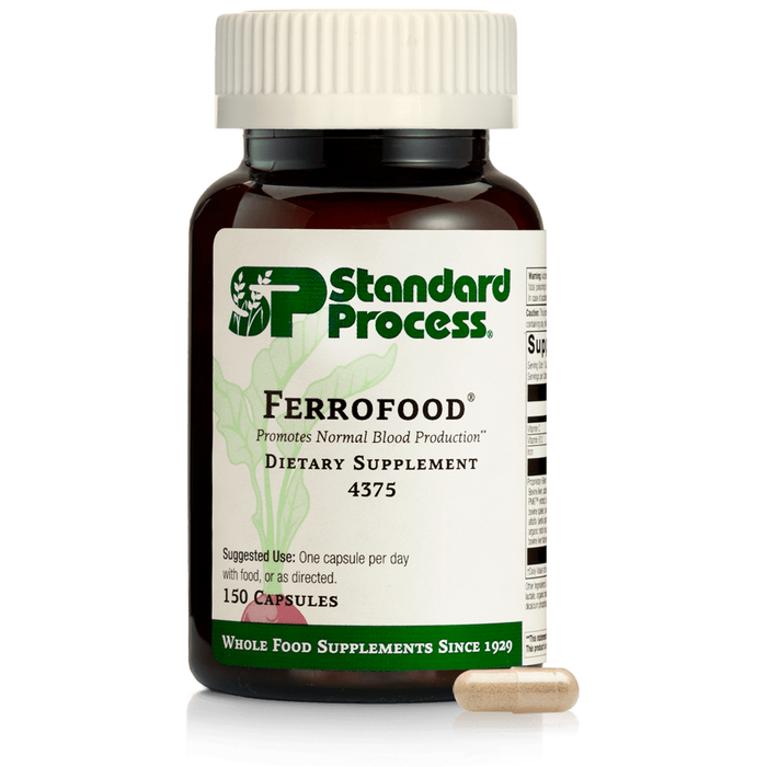 Ferrofood®, 150 Capsules