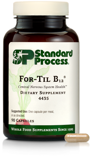 For-Til B12®, 90 Capsules