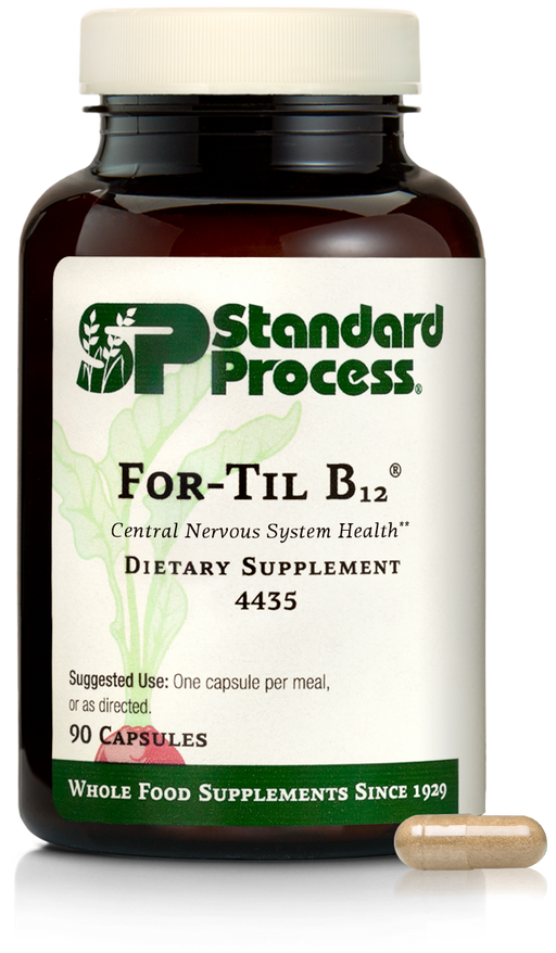 For-Til B12®, 90 Capsules