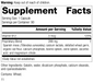 For-Til B12®, 90 Capsules, Rev 10 Supplement Facts